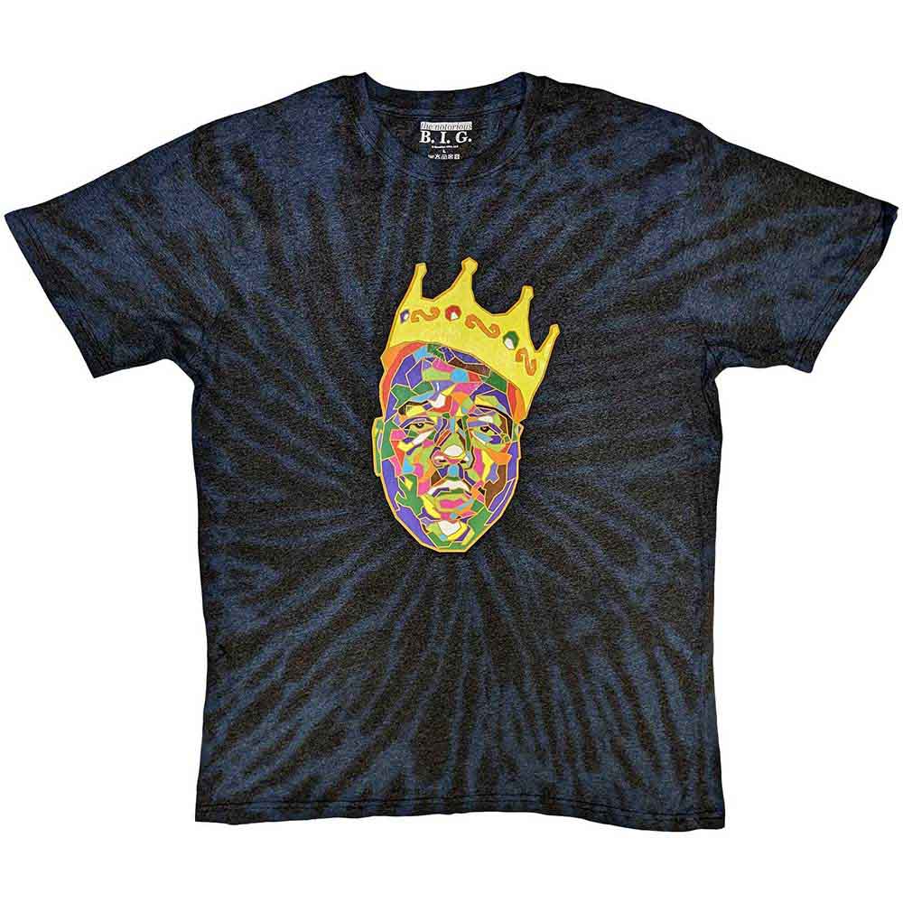 Biggie Smalls Crown [] Blue