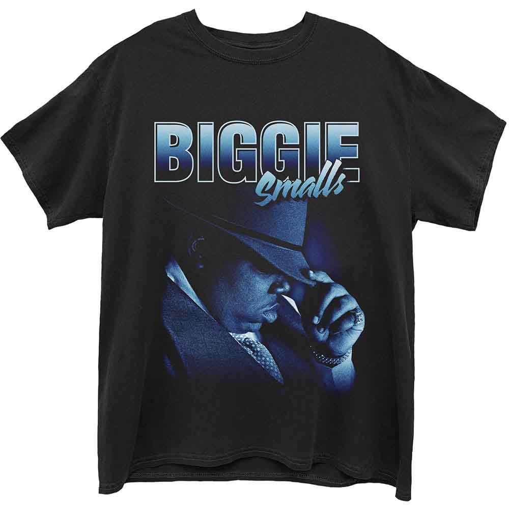 Biggie Smalls Hat [T-Shirt] - Rock Band Apparel