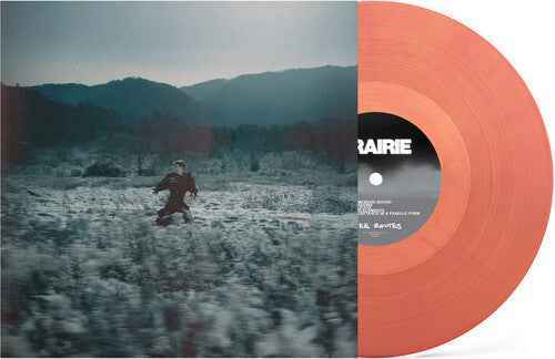 Bike Routes - Prairie [Color Vinyl] [Vinyl]