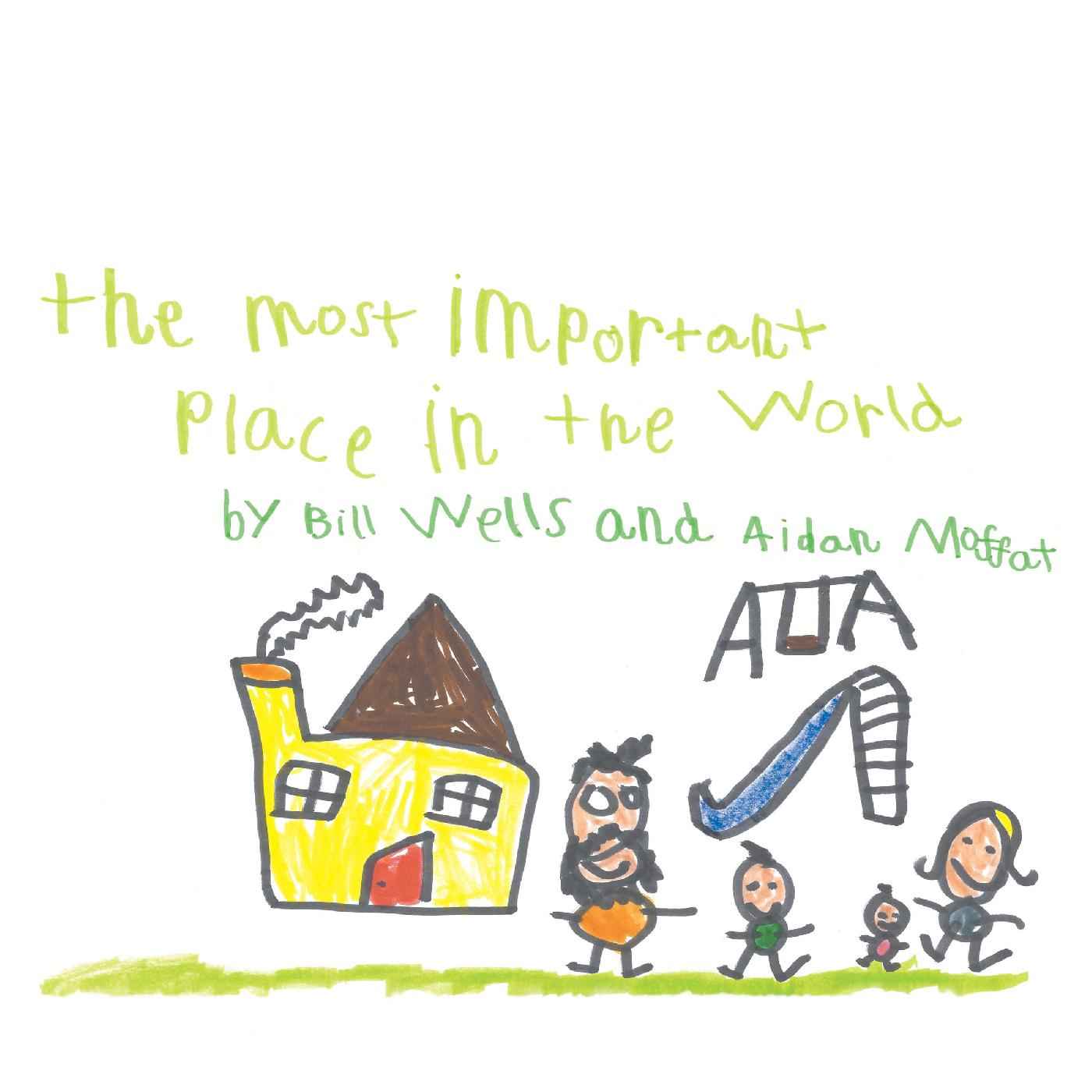 The Most Important Place In The World [CD]
