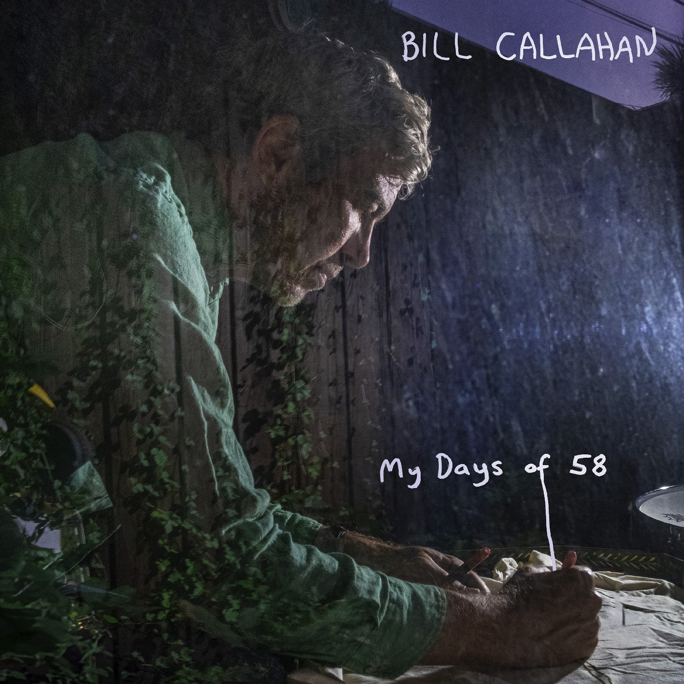 My Days Of 58 [CD]