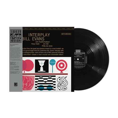 Interplay (Original Jazz Classics Series) [180G Lp] [Vinyl]