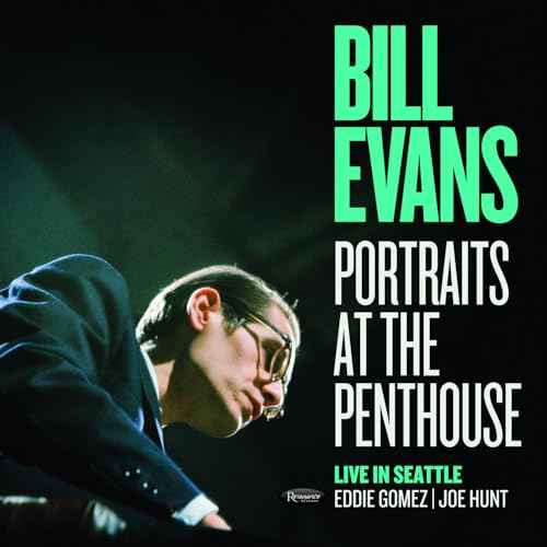 Portraits At The Penthouse: Live In Seattle [RSD 11.28.25] [Vinyl]