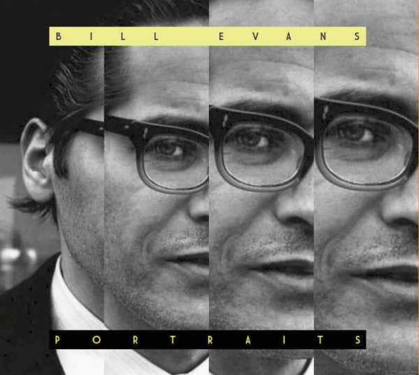 Portraits: Bill Evans [CD]
