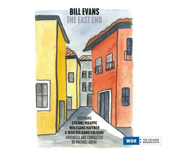 The East End [CD]