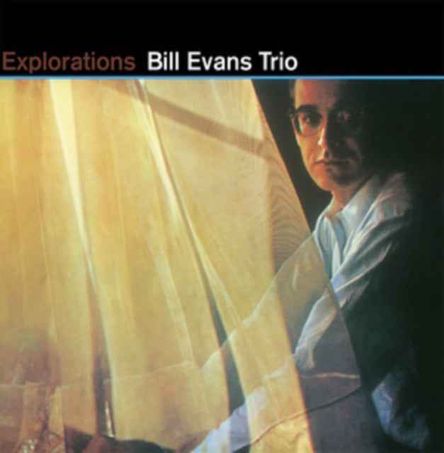 Bill Evans Trio - Explorations [Import] [Vinyl]