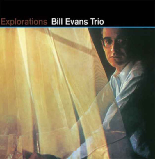 Bill Evans Trio - Explorations [Import] [Vinyl]