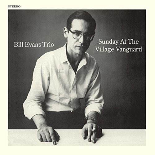 PRE-ORDER: Bill Evans Trio - Sunday At The Village Vanguard [Clear Orange LP] [Vinyl]