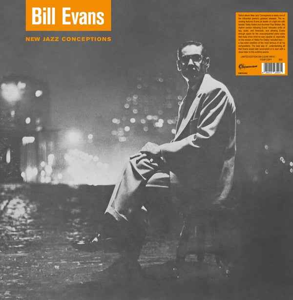 New Jazz Conceptions [Vinyl]