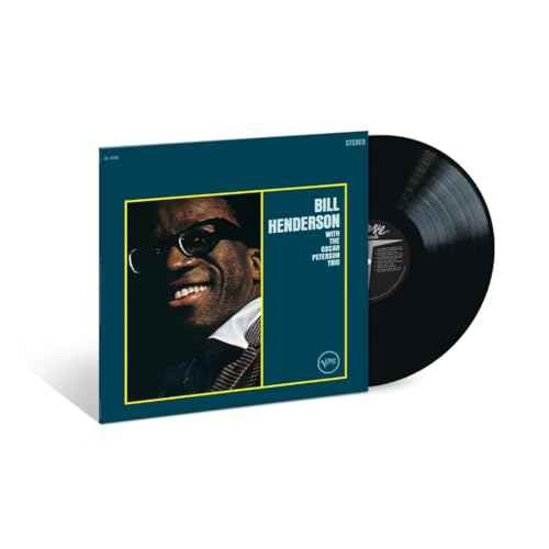 Bill Henderson With The Oscar Peterson Trio (Verve By Request Series) [180g LP] [Vinyl]