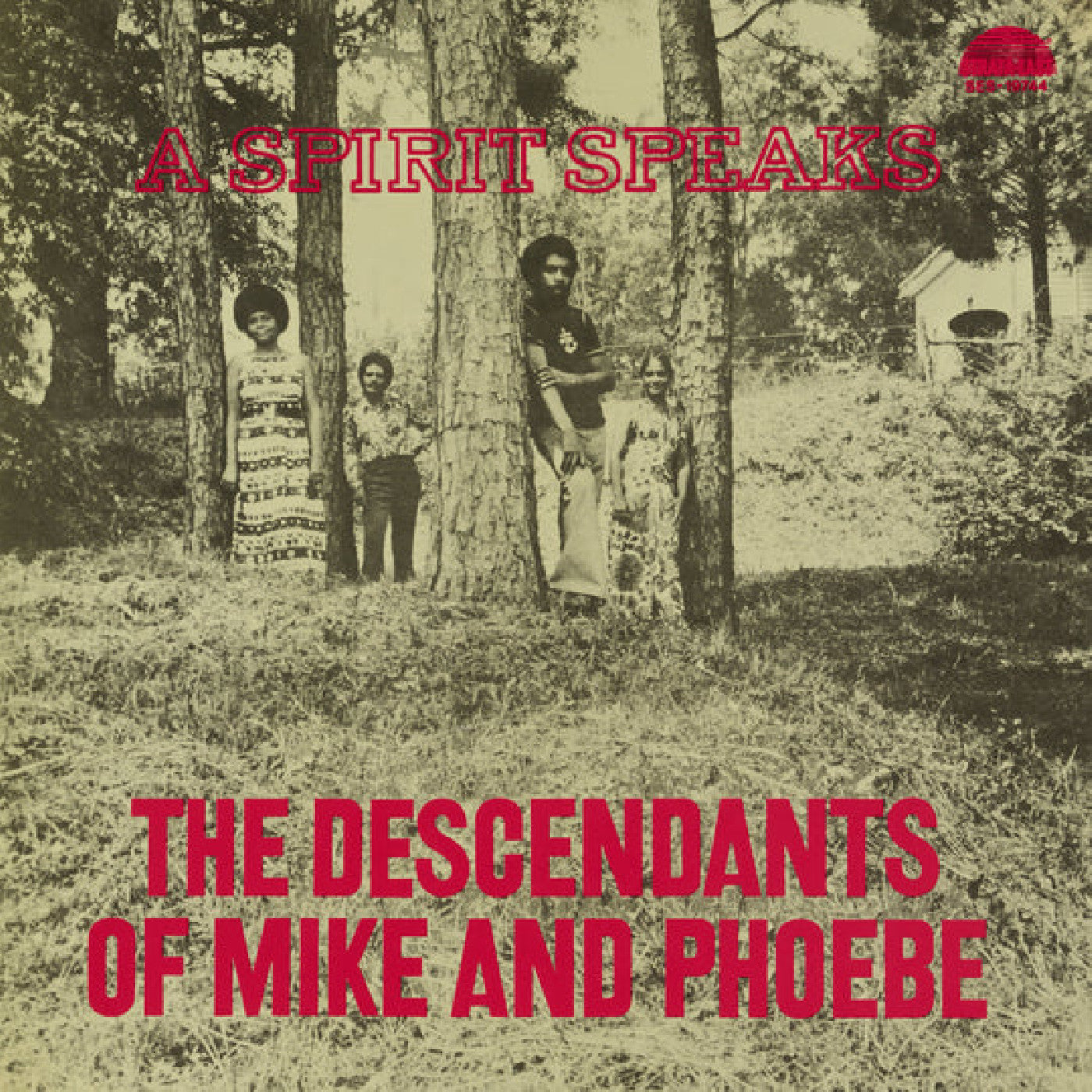 A Spirit Speaks (Deluxe Edition) [Vinyl]
