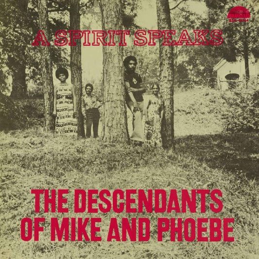 A Spirit Speaks (Deluxe Edition) [Vinyl]