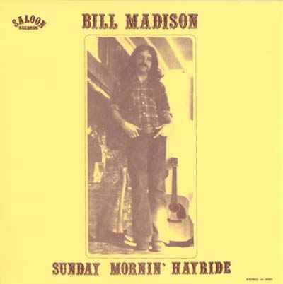Sunday Mornin' Hayride [CD]
