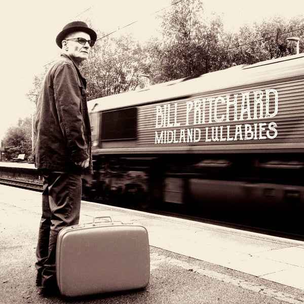 Midland Lullabies [CD]