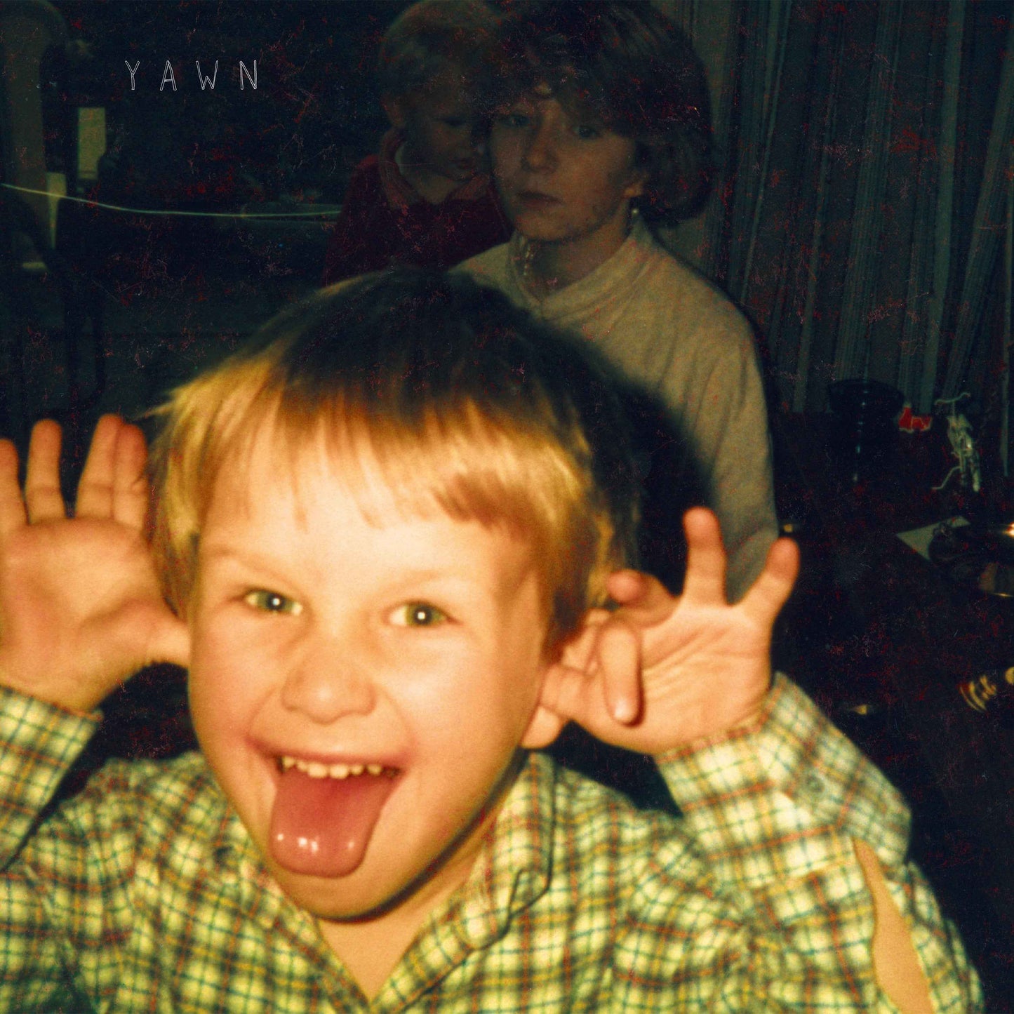 Yawn [CD]