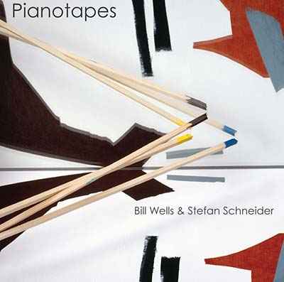 Pianotapes [CD]