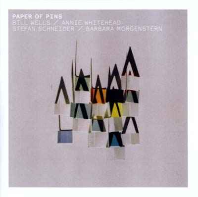 Paper Of Pins [CD]