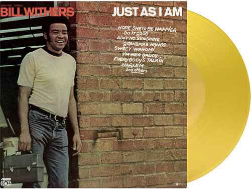 Just As I Am (Limited 180G) [Translucent Yellow Colored Vinyl] [Import] [Vinyl]