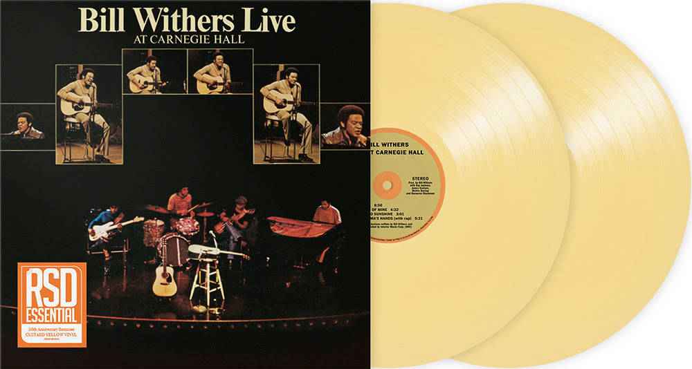Live At Carnegie Hall (RSD Essential, Custard Yellow Colored Vinyl) (2 Lp's) [Vinyl]