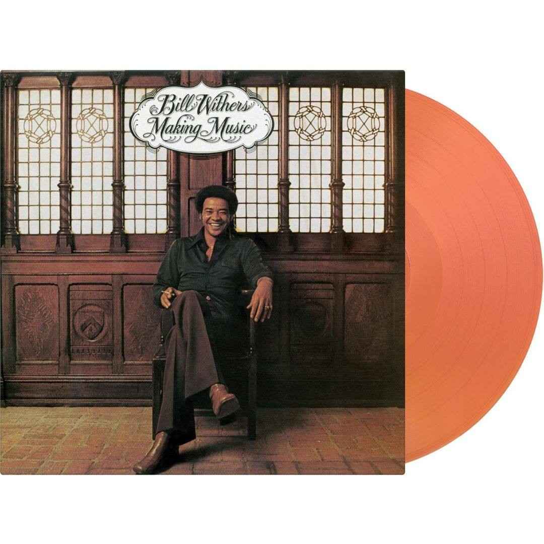 Bill Withers - Making Music [Vinyl]