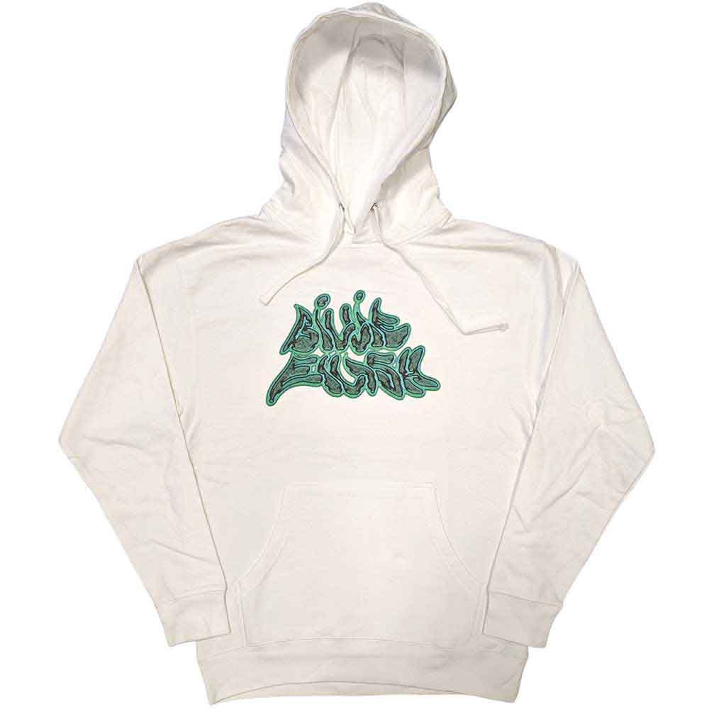 Billie Eilish Graffiti Logo [Sweatshirt] - Rock Band Apparel