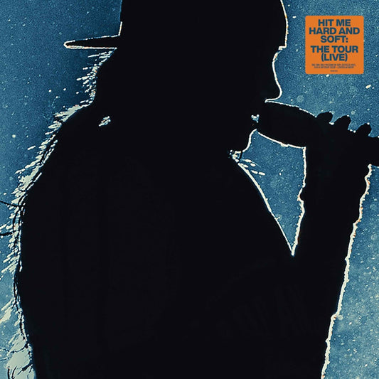 Billie Eilish - Hit Me Hard And Soft: The Tour (Live) [Recycled Color 3LP] [Vinyl]