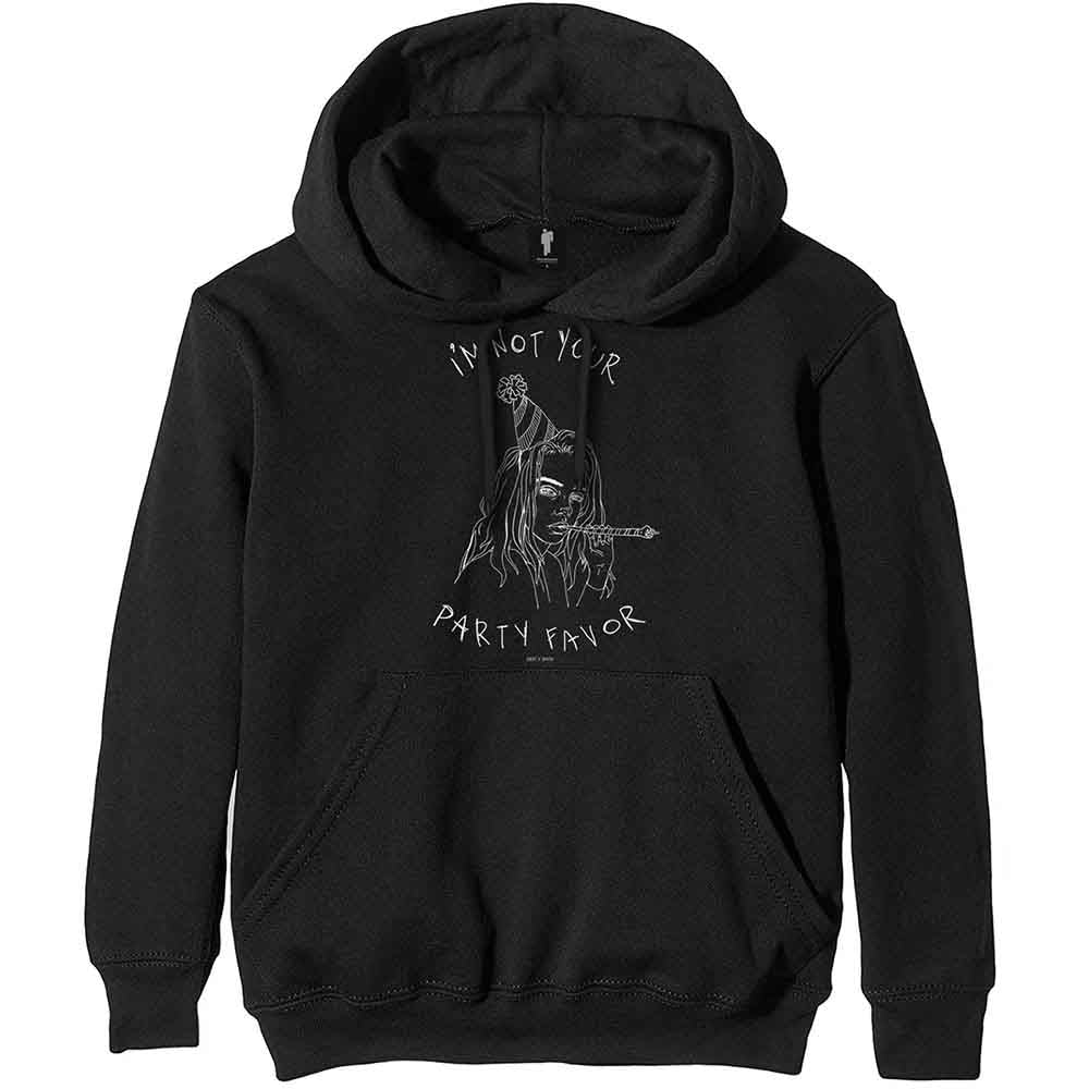 Billie Eilish Party Favor [Sweatshirt] - Rock Band Apparel