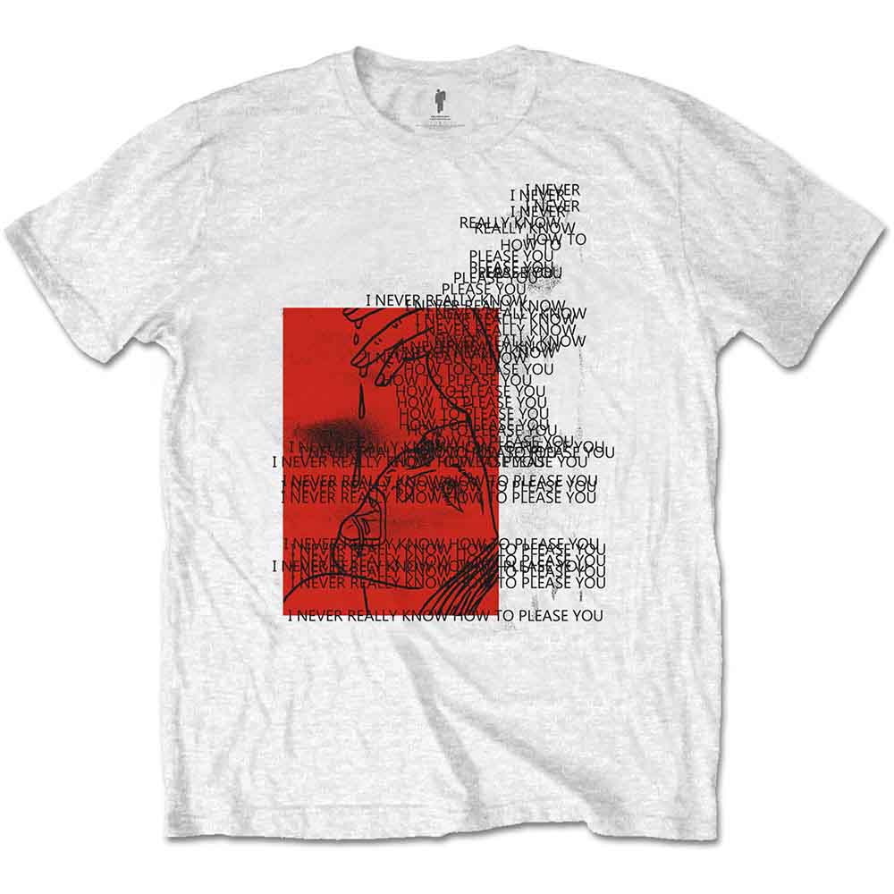 Billie Eilish Please You [T-Shirt] - Rock Band Apparel