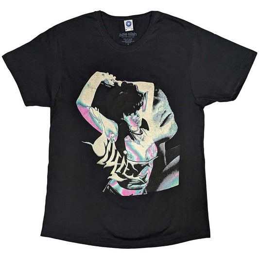 Billie Eilish Portrait [T-Shirt] - Rock Band Apparel