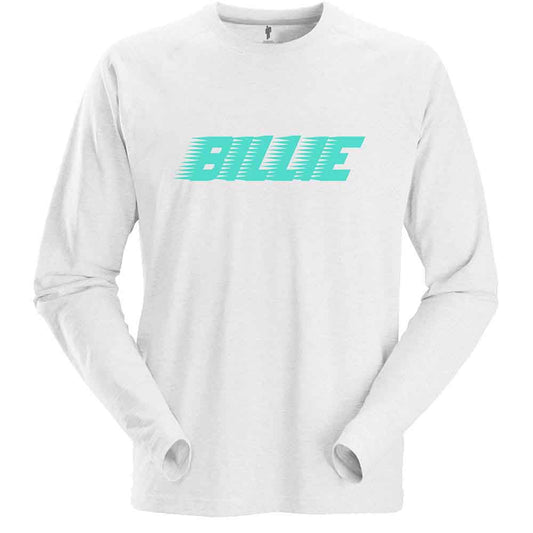 Billie Eilish Racer Logo [T-Shirt] - Rock Band Apparel