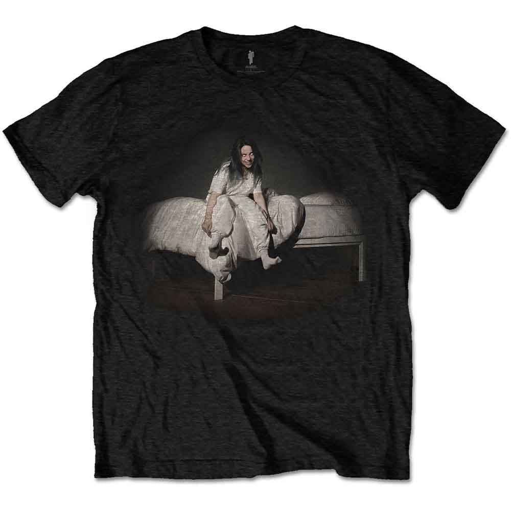 Billie Eilish Sweet Dreams [T-Shirt] Black