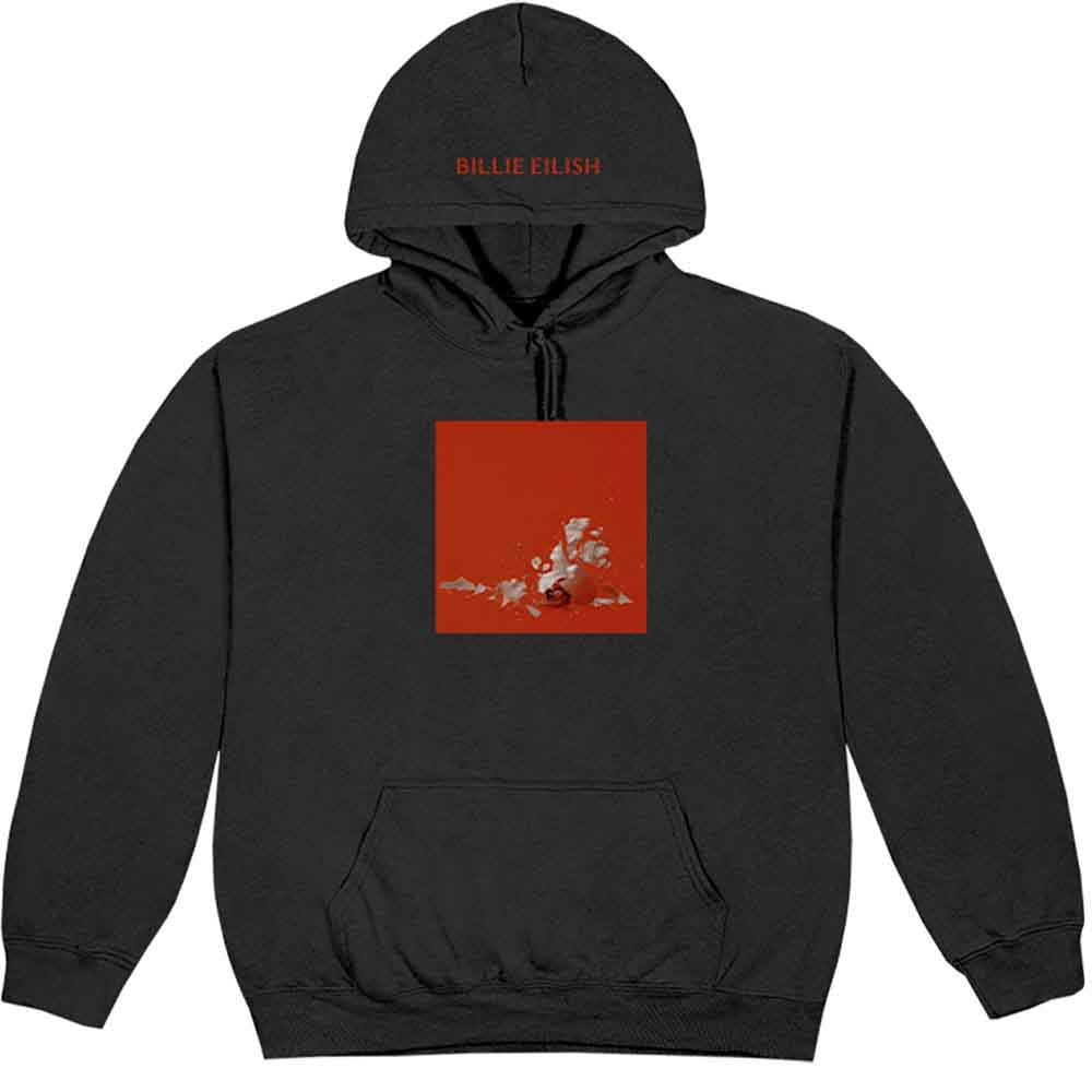Billie Eilish Therefore I Am [Sweatshirt] - Rock Band Apparel