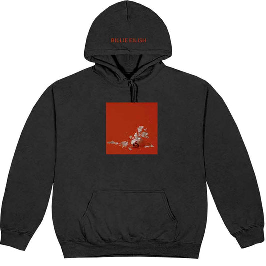 Billie Eilish Therefore I Am [Sweatshirt] - Rock Band Apparel