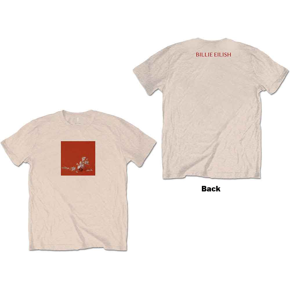 Billie Eilish Therefore I Am [T-Shirt] - Rock Band Apparel