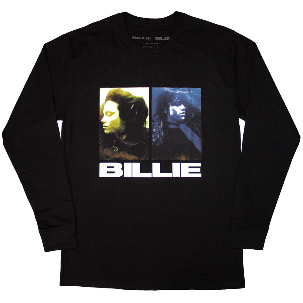 Billie Eilish Underwater [T-Shirt] Black