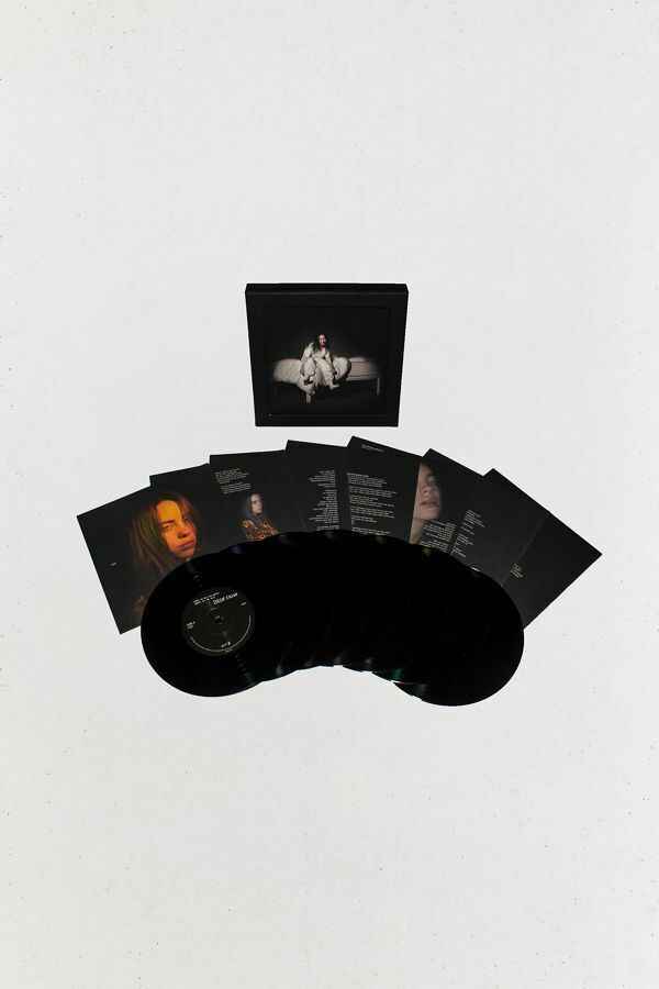 When We All Fall Asleep, Where Do We Go? (7" Singles Box Set) (7 Lp's) [Vinyl]