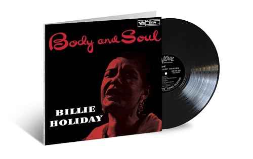Billie Holiday - Body And Soul (Verve Acoustic Sounds Series) [LP] [Vinyl]