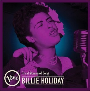 Billie Holiday - Great Women Of Song: Billie Holiday (Limited Edition, Neon Violet Colored Vinyl) [Vinyl]