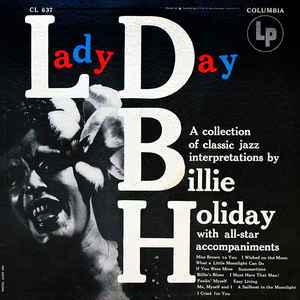 Lady Day [Vinyl]