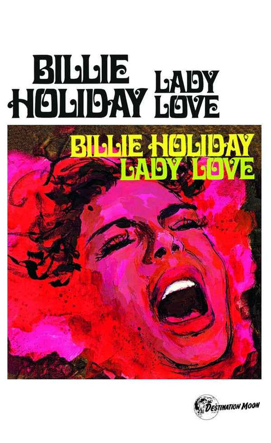 Billie Holiday - Lady Love