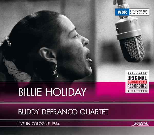 Live In Cologne 1954 [CD]