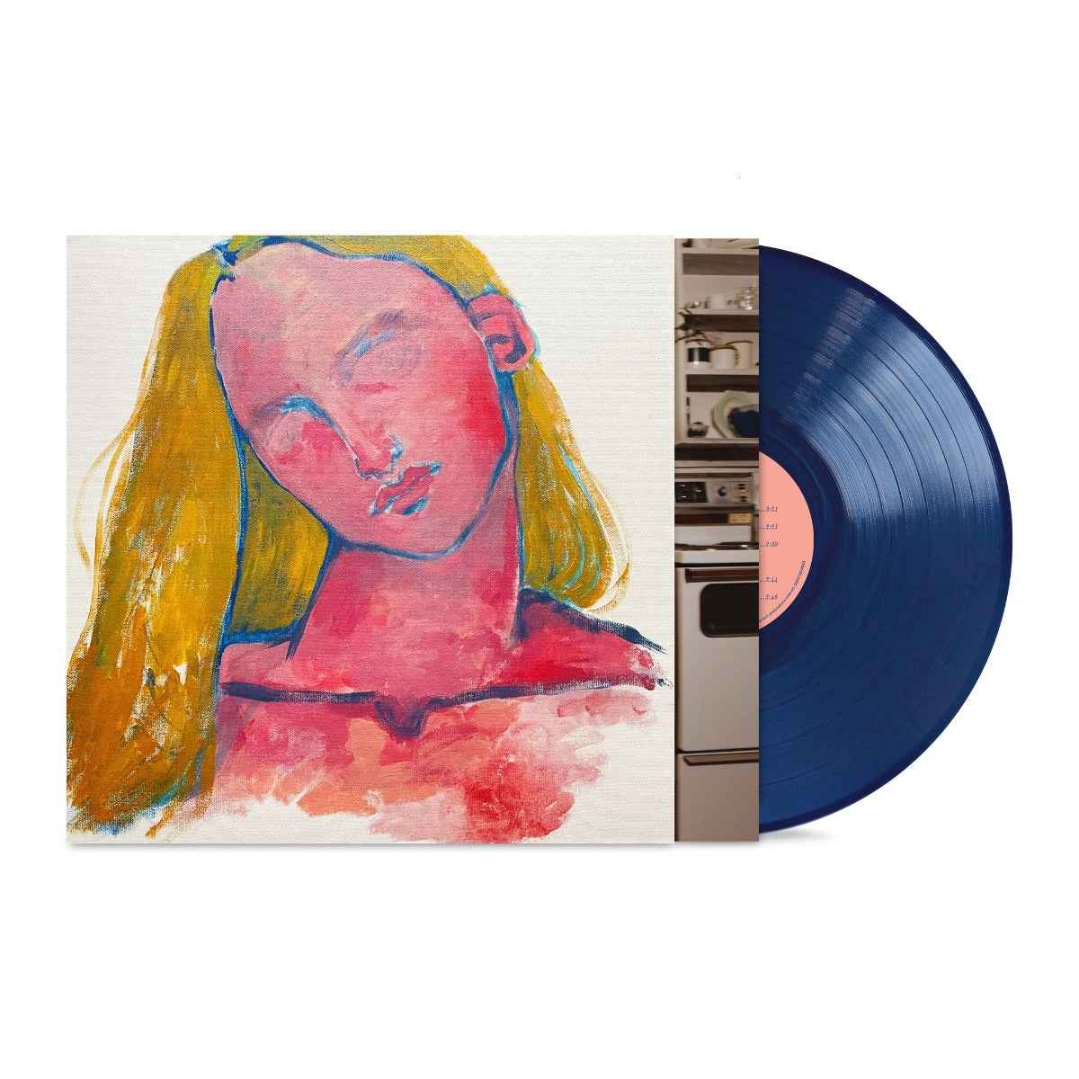 Dog Eared [Deep Ocean Blue Lp] (Limited Edition) [Vinyl]