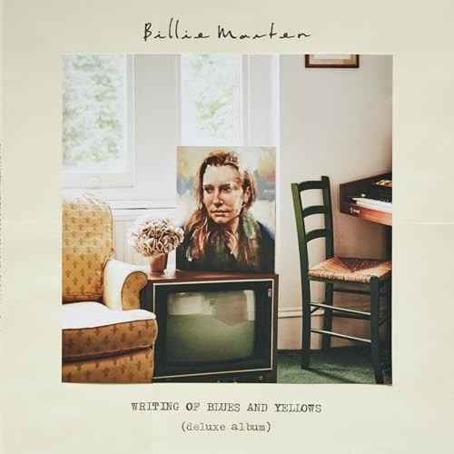 Billie Marten - Writing Of Blues & Yellow: Deluxe (180G) [Clear Vinyl] [2LP] [Vinyl]