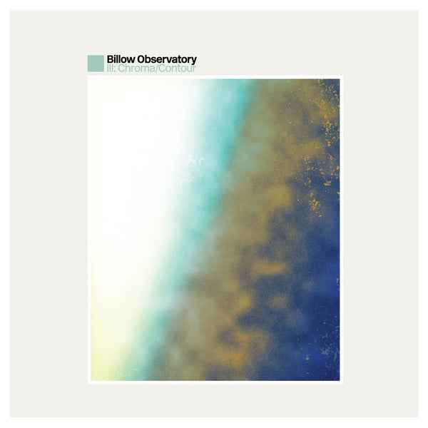 III: Chroma/Contour [CD]