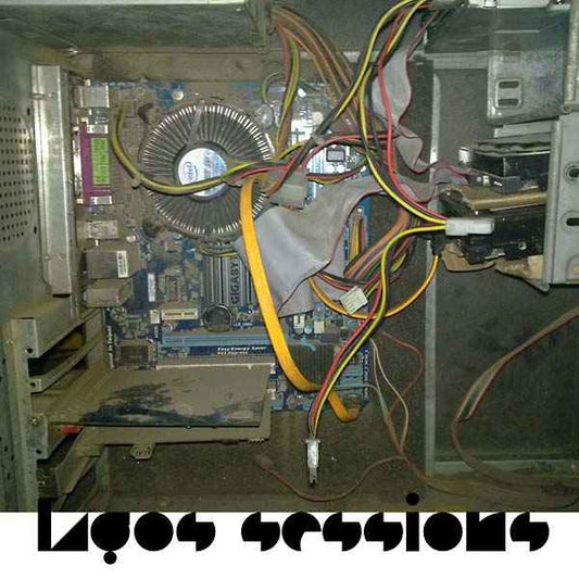 BILLY BAO - Lagos Sessions [Vinyl]