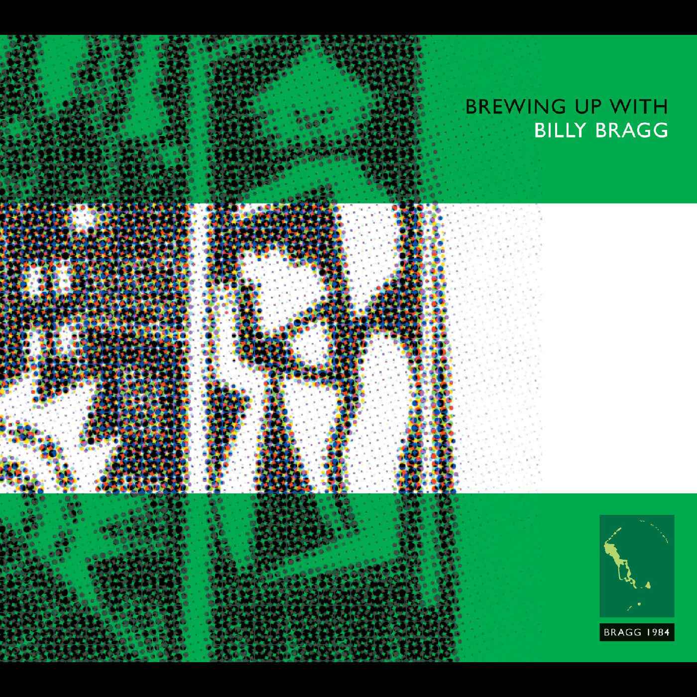 Brewing Up With Billy Bragg [CD]
