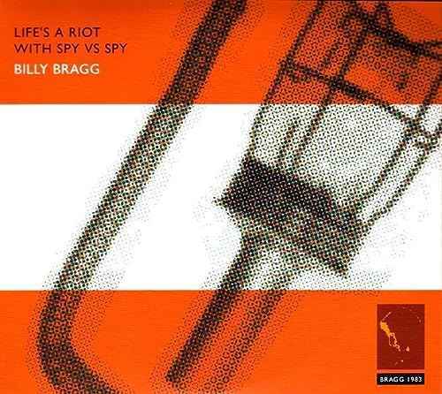 Billy Bragg - Life's A Riot With Spy Vs. Spy [Vinyl]