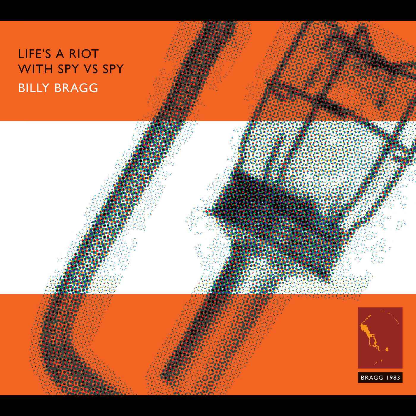 Lifes A Riot With Spy Vs Spy [CD]