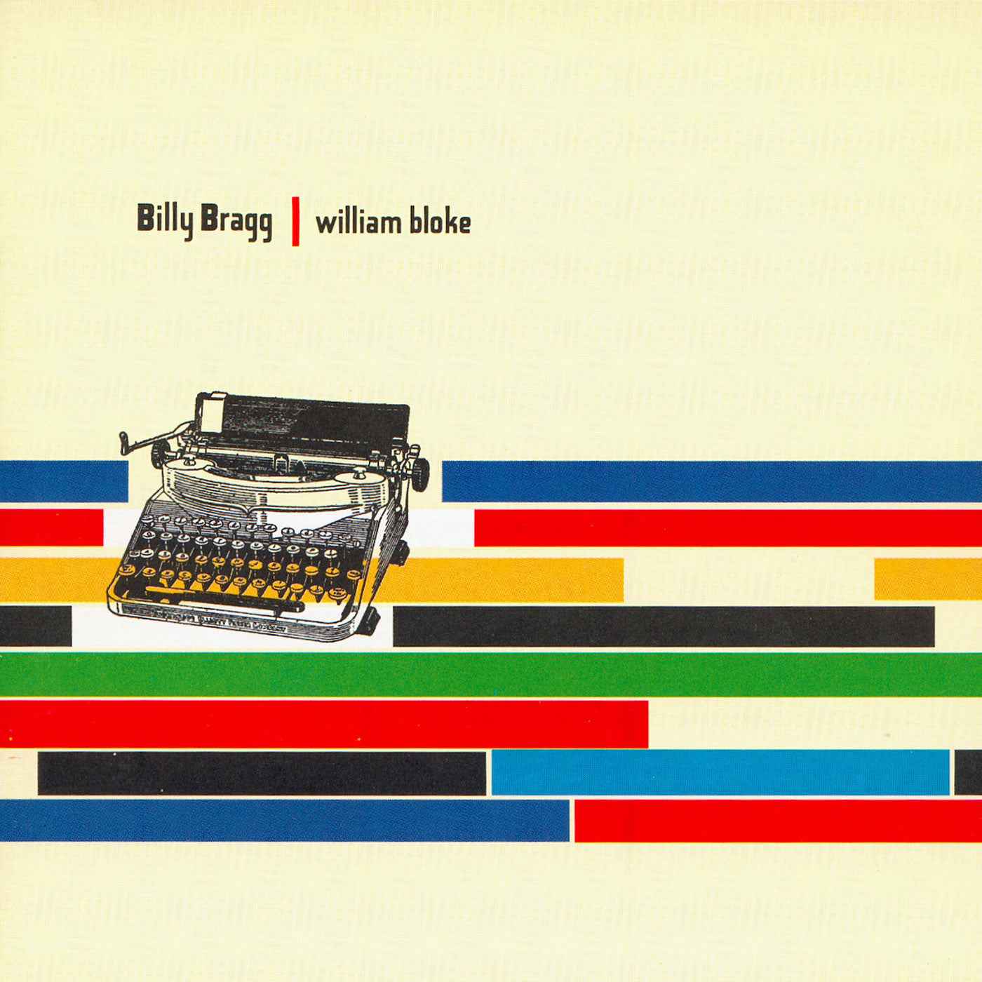 William Bloke [CD]