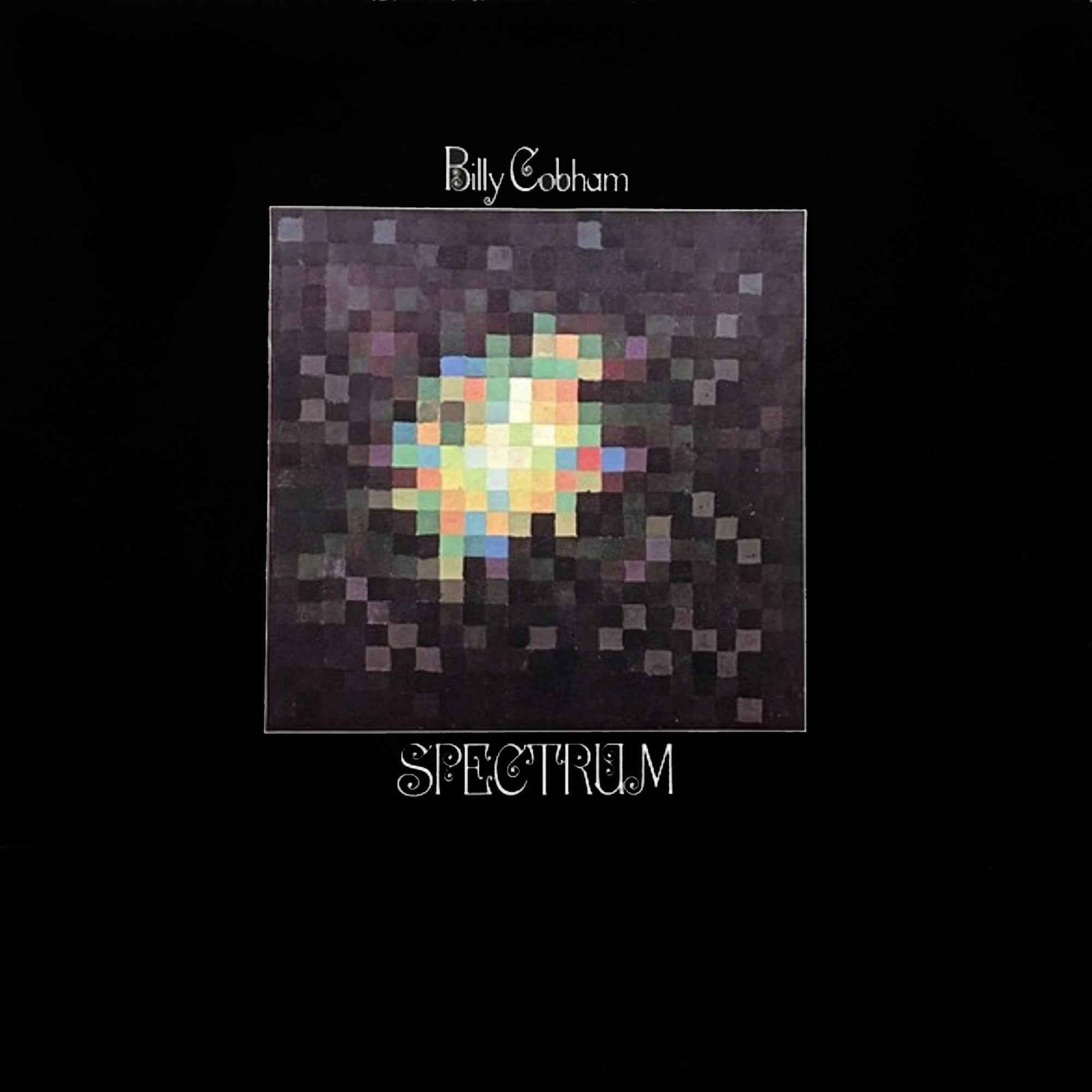 Spectrum (Anniversary Edition) [Translucent Red Vinyl] [Vinyl]